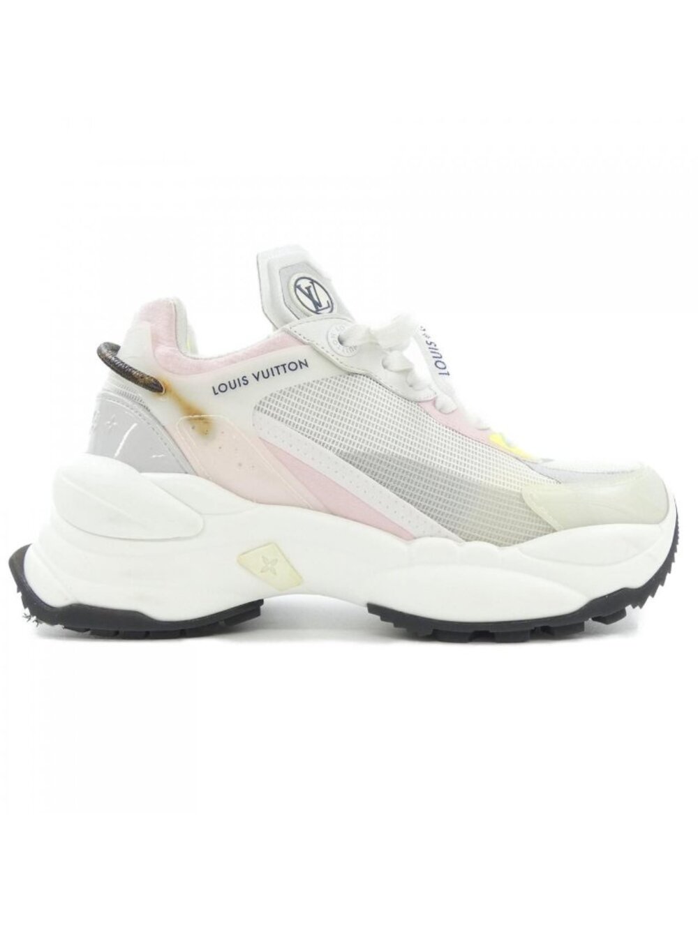 Louis Vuitton Run Sneakers - Picture 1 of 6